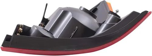 Vista 6 de Brock - Luz trasera de repuesto compatible con Pacifica 5103331AB 2004-2008