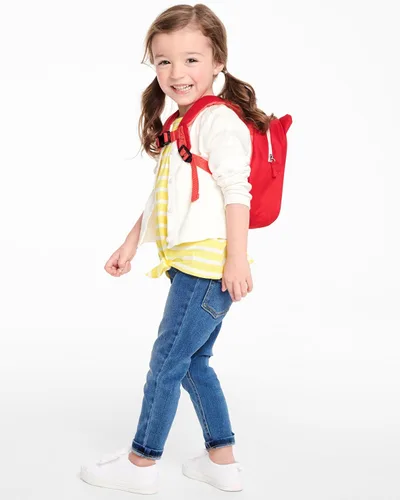 Vista 65 de Skip Hop - Mochila para preescolar, colección Zoo, para niños pequeños de 3 a 4 años, diseño de llama