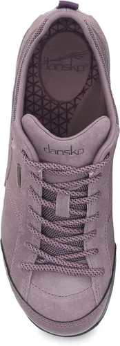 Vista 2 de Dansko - Tenis para mujer impermeables estampado de cachemira para exteriores