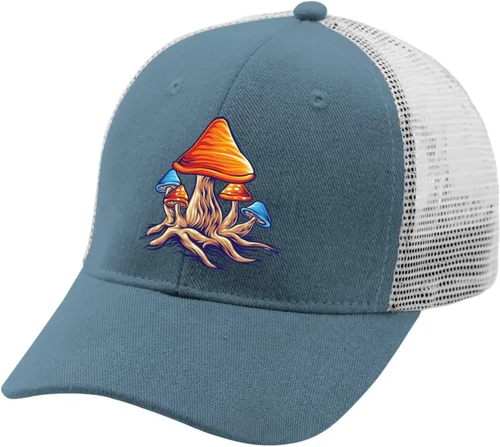 Vista 2 de devor Dad Hat Magic Mushrooms Dad Hats, Funny Hats for Men