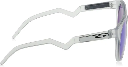 Vista 3 de Oakley Oo9464a Hstn Low Bridge Fit Round Sunglasses