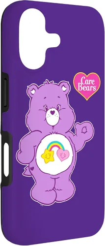 Vista 3 de Care Bears Funda con diseño de oso de mejor amigo para iPhone 17