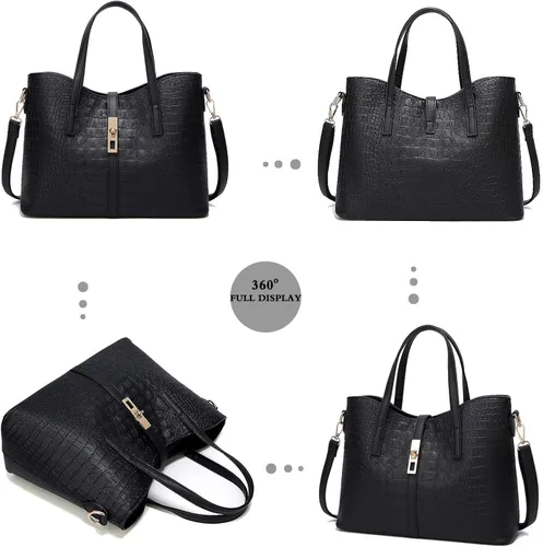 Vista 3 de AILLOSA - Carteras y bolsos de mano para mujer bolsa de hombro