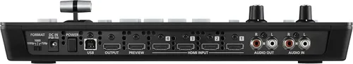 Vista 5 de Roland Conmutador de vídeo profesional A/V V-1SDI 3G SDI