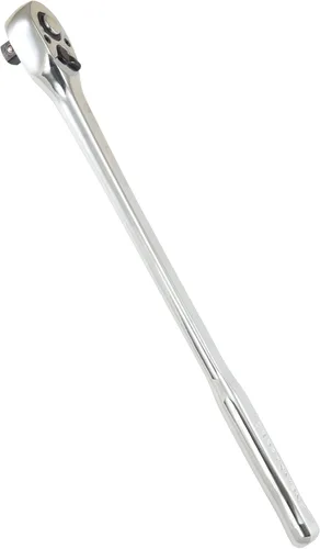 Vista 3 de CRAFTSMAN Trinquete, mango largo, accionamiento de 1/2 pulgada (CMMT99441) (Paquete de 6)