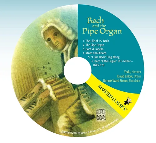 Vista 5 de Bach And The Pipe Organ