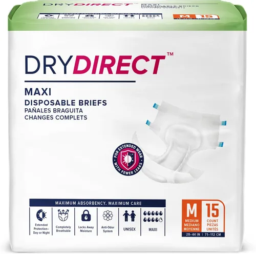Vista 12 de Dry Direct Maxi ropa interior (caja de 60 - S)