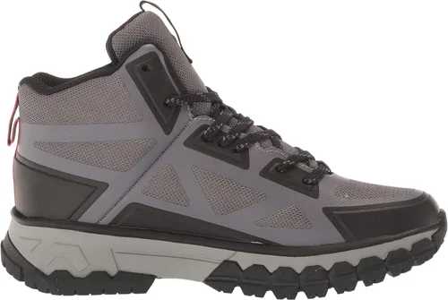 Vista 6 de BASS OUTDOOR Peak - Botas de senderismo sin costuras para hombre