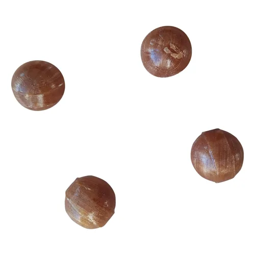 Vista 3 de Napoleon Caramelos Napoleon Black & White Balls Napoleon Salmiak Bolsa de 7.93 onzas Importado de Holanda