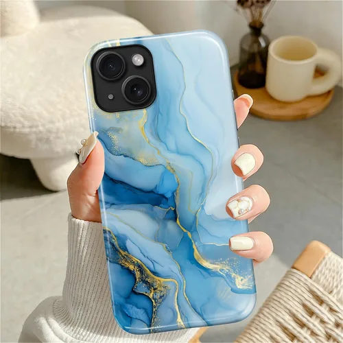 Vista 7 de Funda Compatible con iPhone 13/14 [Compatible con MagSafe] Protección de Doble Capa de Cáscara Dura Híbrida, Funda Magnética Protectora a Prueba
