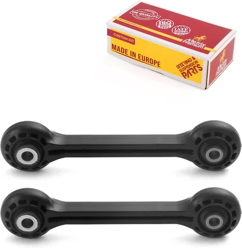 Vista 177 de Metrix Premium Piezas de Chasis - Kit de 2 piezas de Eslabón de Estabilización de Barra Antirrollio Delantera Compatible con 2006-2009 Mitsubishi