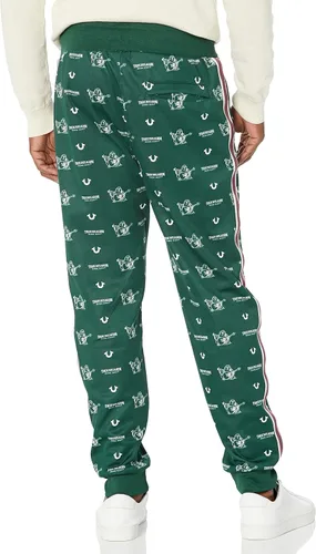 Vista 2 de True Religion Pantalón deportivo Monogram para hombre