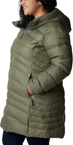 Vista 3 de Columbia Chaqueta media de plumón Autumn Park para mujer