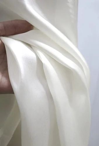 Vista 7 de Bufandas sedosas de pashmina de color liso