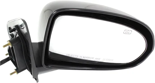 Vista 38 de Garage-Pro Espejo no eléctrico del lado del conductor para Jeep Compass 2007-2017 texturizado mfrbodycodename : MK