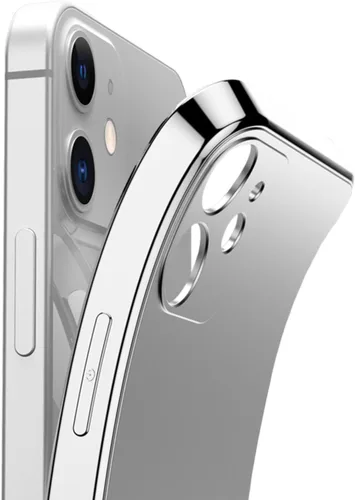 Vista 2 de Funda de teléfono celular personalizada diseñada para iPhone SE2 Funda delgada y suave con protección de cámara (clásico)