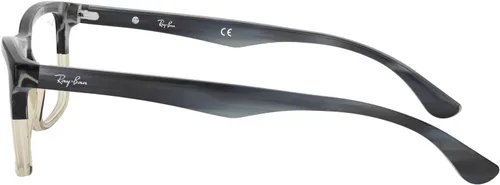 Vista 18 de Ray-Ban unisex-adult Rx5279 Square Prescription Eyeglass Frames