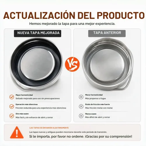 Vista 7 de CDJ Botella de agua de acero inoxidable de una sola pared sin aislamiento de 16 onzas, botella de agua de metal reutilizable para deportes, a prueba
