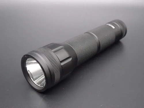 Vista 5 de Vortex TC3 Tactical Handhold Momentary End Cap Switch de alta potencia LED fácil de usar Funda de nailon duradera Sólo simple encendido/apagado