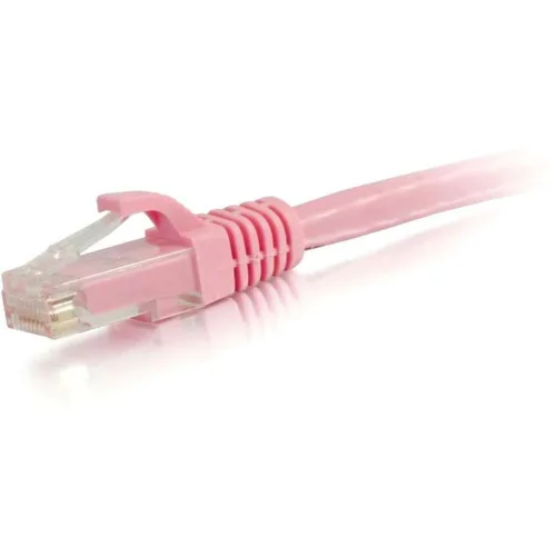Vista 168 de C2G/Cables to Go 29002 Cables de Red Cat6 Sin Enganches Sin Blindaje (UTP), Paquete de 25, Azul (3 Pies, 0.91 Metros)