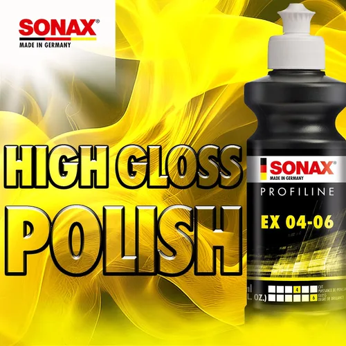 Vista 6 de Sonax 3 Limpiador de plásticos