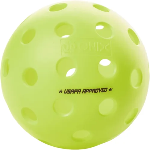 Vista 7 de Onix Evoke Premier - Paleta de pickleball aprobada por USAPA - Raquetas de pickleball rojas y azules - Opciones de peso y color disponibles