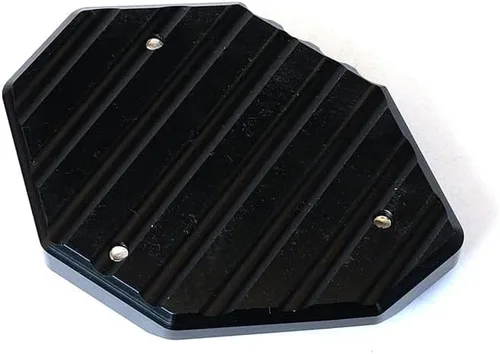 Vista 7 de TEMKIN W for Suzuki V-Strom 650/XT VSTROM 650 DL650 2004-2022 2021 Motorcycle CNC Kickstand Foot Side Stand Extension Pad Support Plate Y