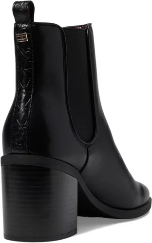 Vista 5 de Tommy Hilfiger Botines Brae para mujer
