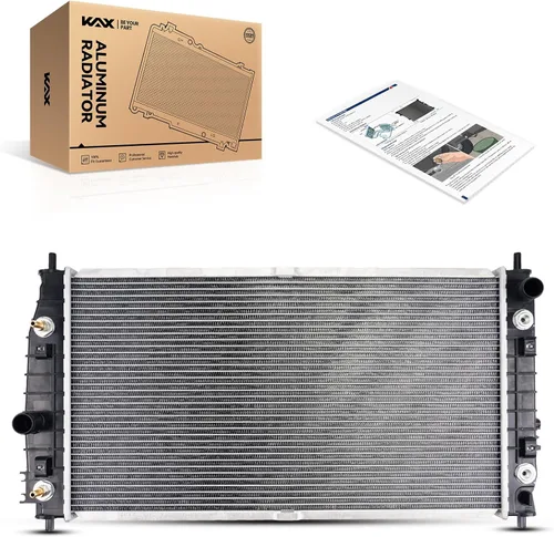 Vista 114 de KAX CU13041 Radiador de Motor de Coche, Compatible con Escape 3.0L 2008-2012, Mariner 3.0L 2009-2011, Tribute 3.0L 2008-2011
