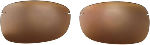Vista 3 de Walleva - Lentes de repuesto para gafas de sol de playa Maui Jim Sandy varias opciones disponibles