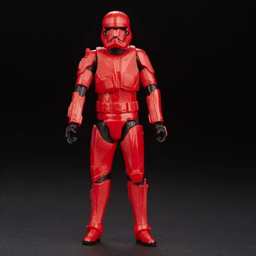 Vista 7 de STAR WARS The Vintage Collection The Rise of Skywalker Sith Trooper - Figura de acción a escala de 3.75 pulgadas, para niños a partir de 4 años