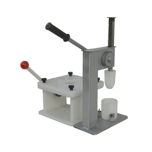 Vista 2 de Nuevo Tipo Casa Gestoomd Broodje Maker Manipulación Baozi Momo Hacer la máquina Baozi Huid Hacer Máquina Keuken Broodje Aparato (molde grande)