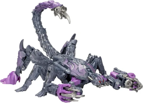 Vista 2 de Transformers Toys Studio Series Deluxe Rise of the Beasts 107 Predacon