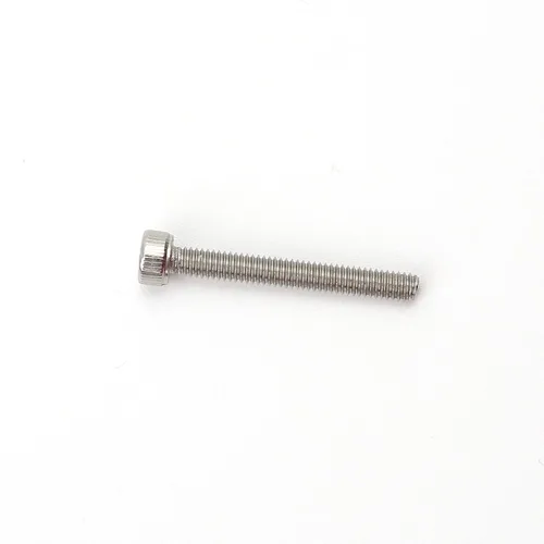 Vista 6 de 50 unids/set de montaje de cartucho de cabeza giratoria universal: Tornillos de cabeza hexagonal de acero inoxidable, pernos, tuercas, arandelas