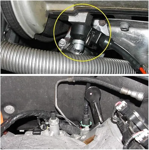 Vista 6 de Interruptor de presión de aceite de motor compatible con Chevrolet Silverado, Express, Avalanche, Camaro, Tahoe, Caprice, Colorado, Cruze, Equinox