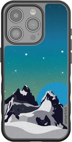 Vista 201 de Smartish - City Height - Funda delgada para iPhone 13, Gripmunk [ligera + protectora], cubierta fina - Compatible con iPhone 13