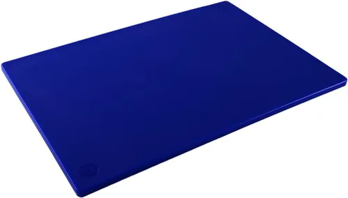 Vista 4 de CAC China CBPH-0610W Tabla de cortar blanca PE 10 "x 6