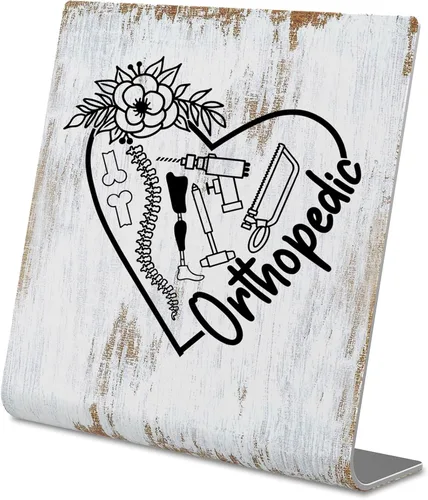 Vista 15 de Regalos de agradecimiento para mujeres y hombres, placa decorativa para oficina, regalos de reconocimiento con cita motivacional "En caso de que