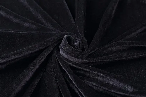 Vista 7 de Capa de terciopelo para niños con capucha para disfraces de Halloween o Navidad