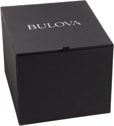 Vista 7 de Reloj Bulova Aerojet clásico 96A199 para hombre