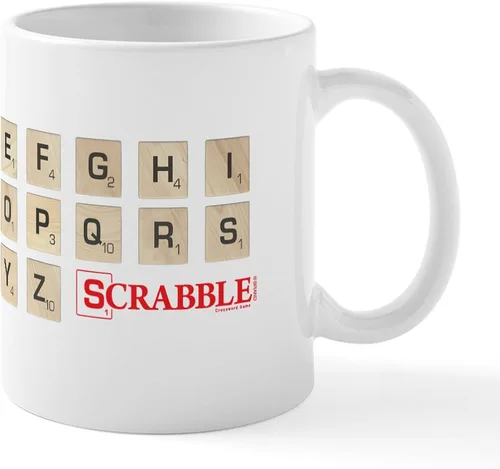 Vista 35 de CafePress Logo Taza de café de cerámica de 11 oz (11.0 fl oz)