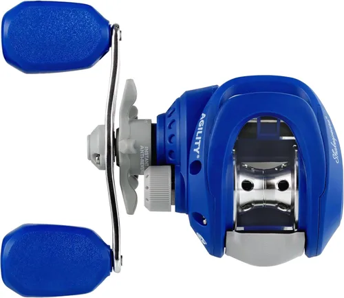 Vista 4 de Shakespeare Agility Low Profile Fishing Reel