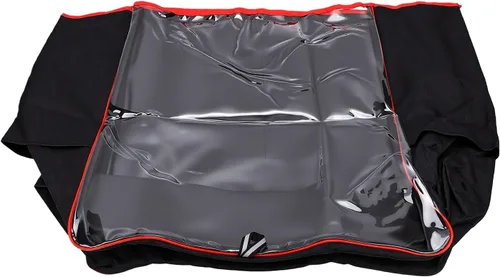 Vista 10 de Cubierta antipolvo para batidora de pie con panel frontal