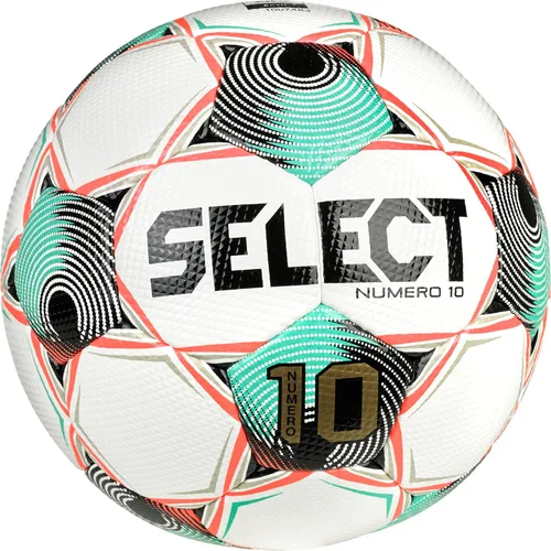 Vista 22 de SELECT Numero 10 Soccer Ball