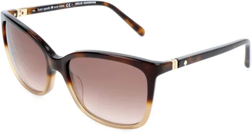 Vista 2 de Kate Spade New York Kasie Square - Gafas de sol para mujer