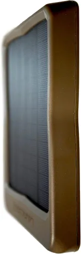 Vista 7 de TACTACAM Panel Solar Reveal para Cámaras de Rastreo Celulares X 2.0, X, Gen 1, SK, XB (Panel Solar)