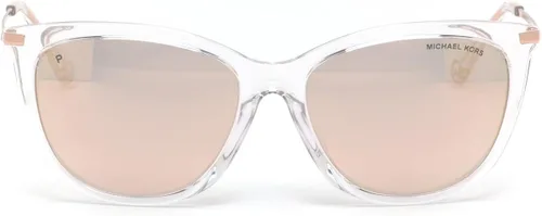 Vista 3 de Michael Kors MK2150U - 3005M5 - Lentes de sol de 2.205in, Claro