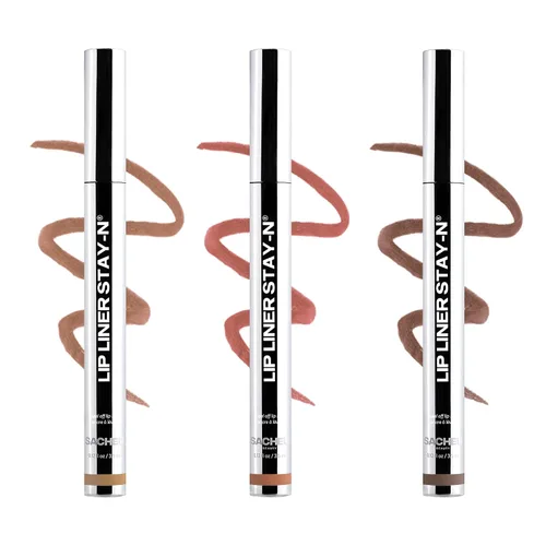 Vista 15 de Sacheu Lip Liner STAY-N Peel Off - Tinte labial impermeable de larga duración con ácido hialurónico y vitamina E, acabado mate a prueba de COREAL