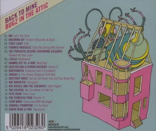 Vista 2 de Back To Mine