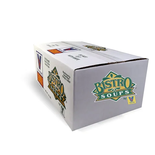 Vista 2 de Bistro Soups® - Sopa de fideos con pollo para mamá, 16 libras (4 bolsas x 4 libras)